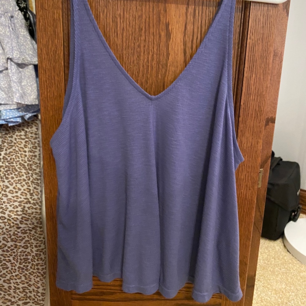 Free People Tank